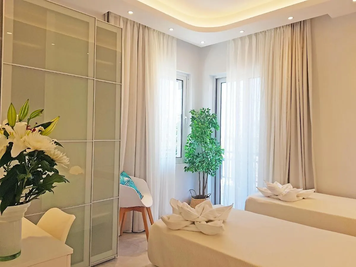 Cretesuites - Urban Villa With Pool - 500M To The Beach Rethymno
