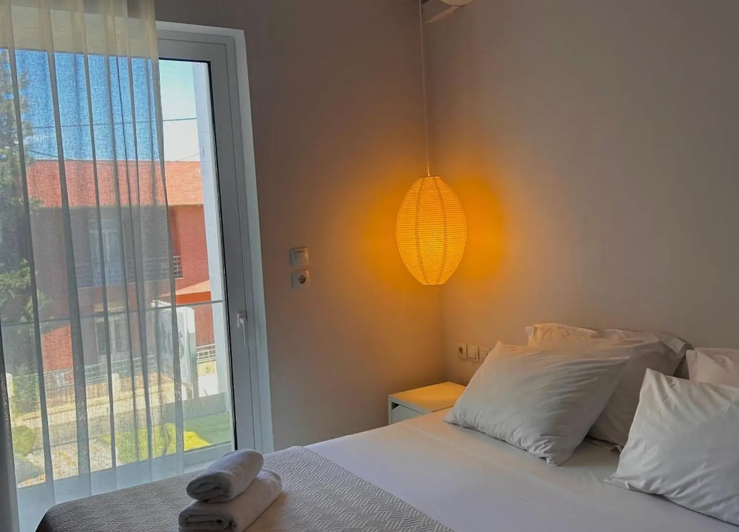 Cretesuites - Urban Villa With Pool - 500M To The Beach Rethymno  Rethymno (Crete)