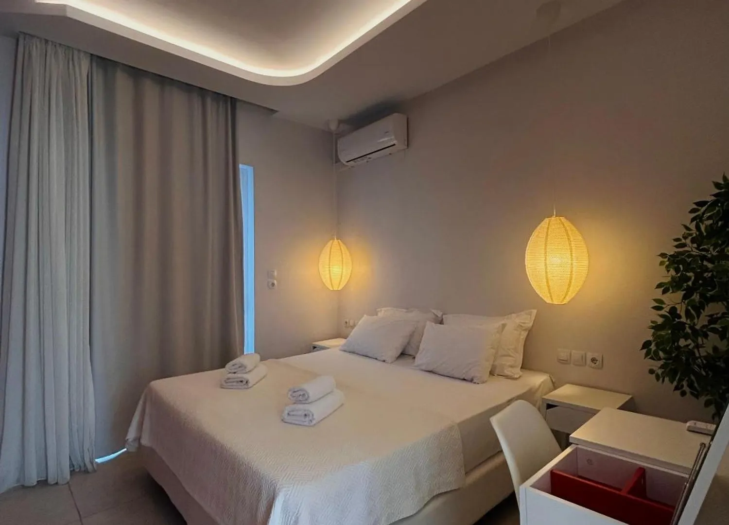 Cretesuites - Urban Villa With Pool - 500M To The Beach Rethymno  0*, Rethymno (Crete)