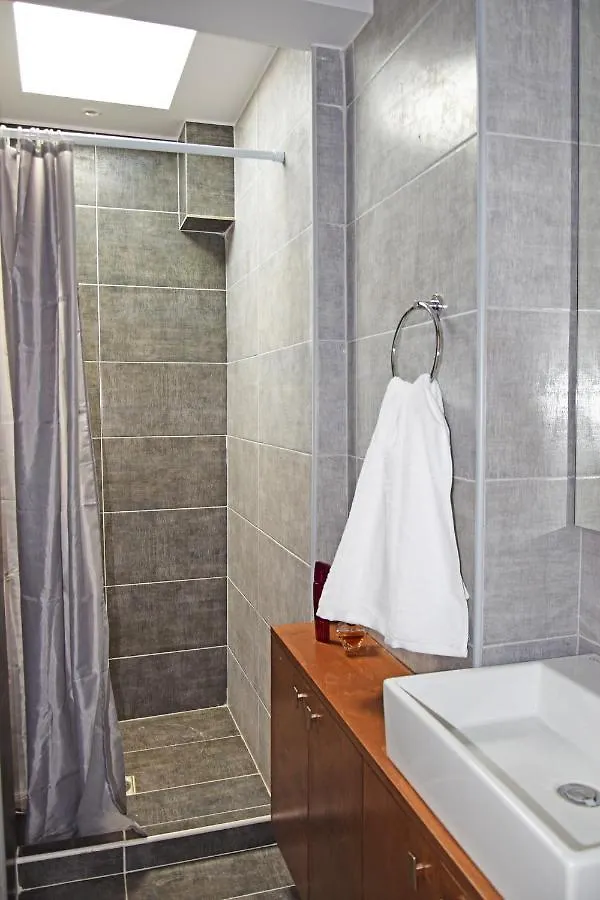 Cretesuites - Urban Villa With Pool - 500M To The Beach Rethymno  Greece