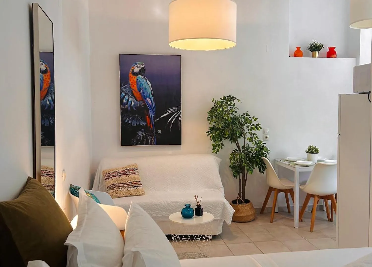 Cretesuites - Urban Villa With Pool - 500M To The Beach Rethymno  Greece