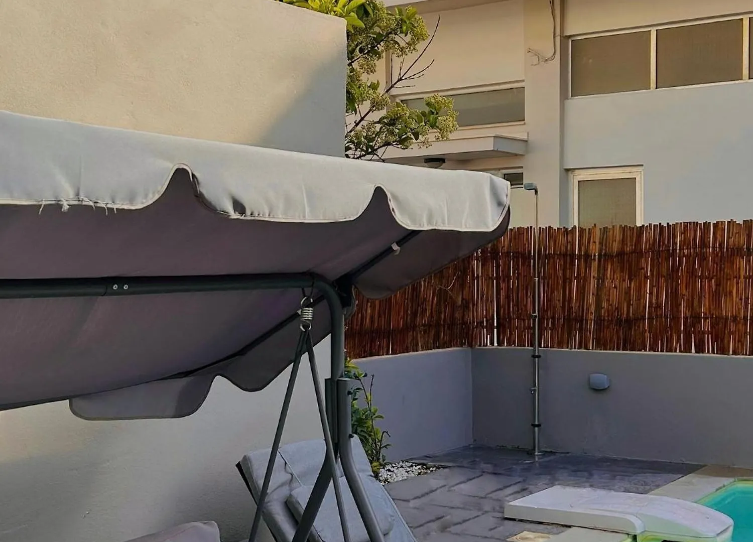 Cretesuites - Urban Villa With Pool - 500M To The Beach Rethymno