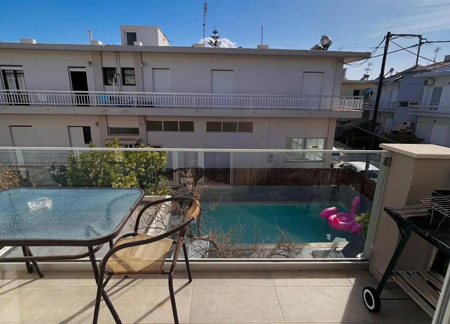 Cretesuites - Urban Villa With Pool - 500M To The Beach Rethymno  0*, Rethymno (Crete)