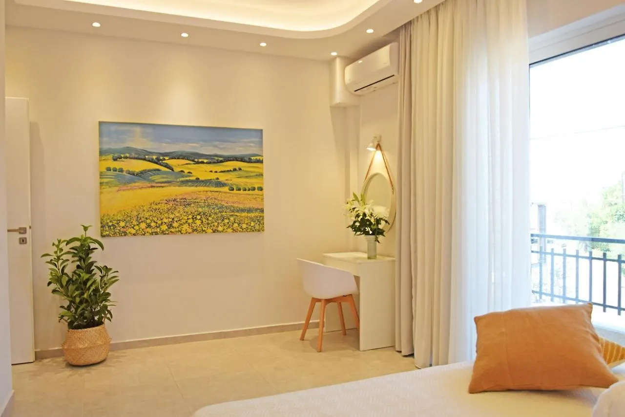 Cretesuites - Urban Villa With Pool - 500M To The Beach Rethymno