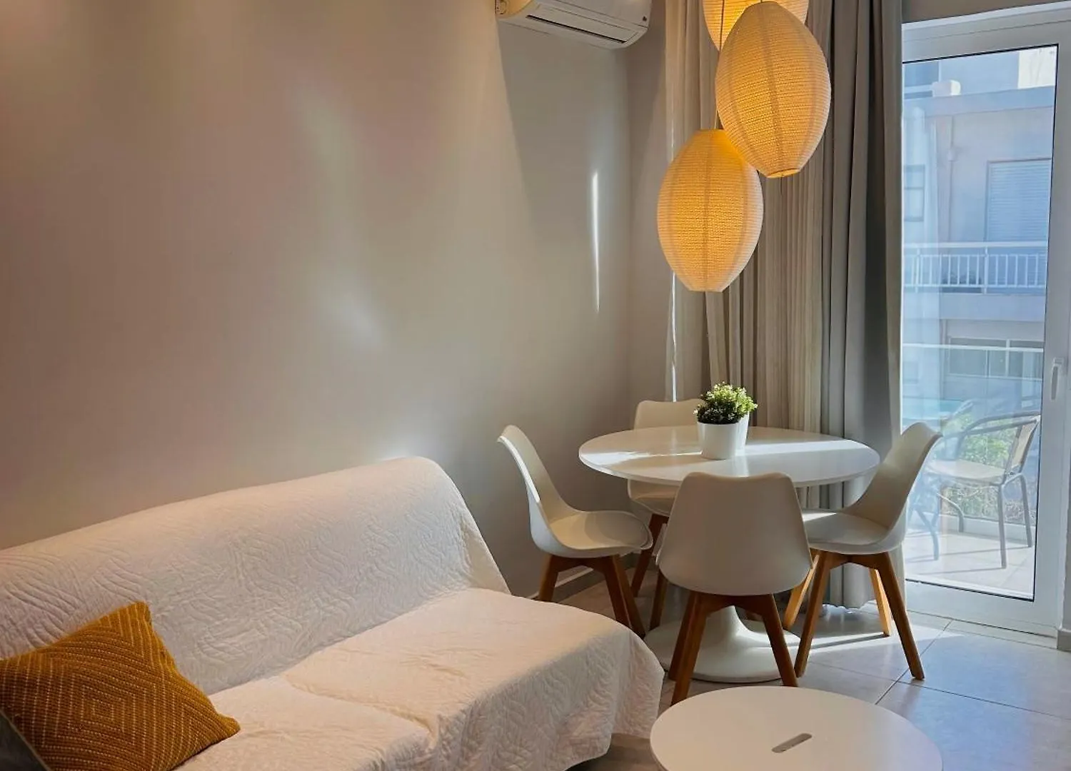 Apartmán Cretesuites - Urban Villa With Pool - 500M To The Beach Rethymno Řecko