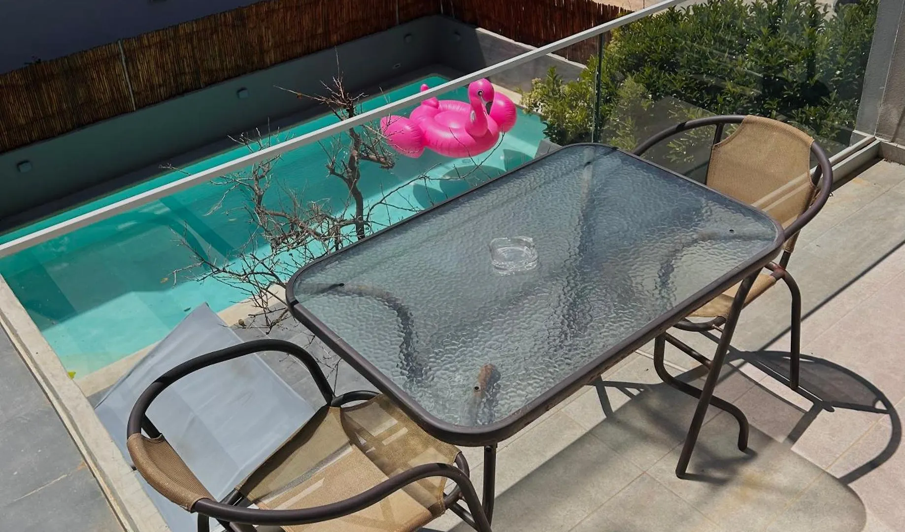 Cretesuites - Urban Villa With Pool - 500M To The Beach Rethymno Řecko